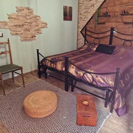 Stanza Del Viggiatore 산타디 외부 사진